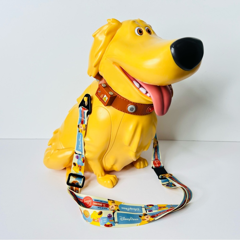 Disney Parks Dug Popcorn Bucket Talks 2024 New